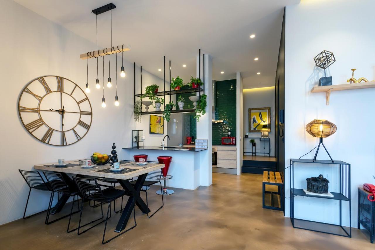 Loft Center Burgos By Unique Rooms Dış mekan fotoğraf