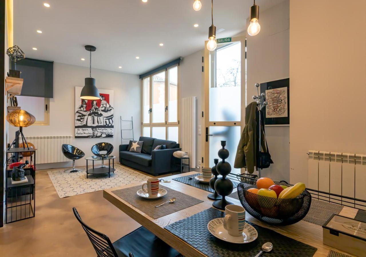 Loft Center Burgos By Unique Rooms Dış mekan fotoğraf