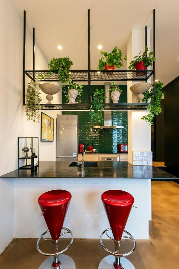Loft Center Burgos By Unique Rooms Dış mekan fotoğraf