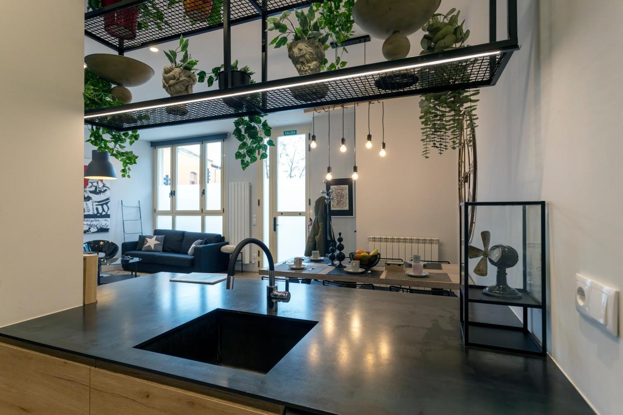 Loft Center Burgos By Unique Rooms Dış mekan fotoğraf